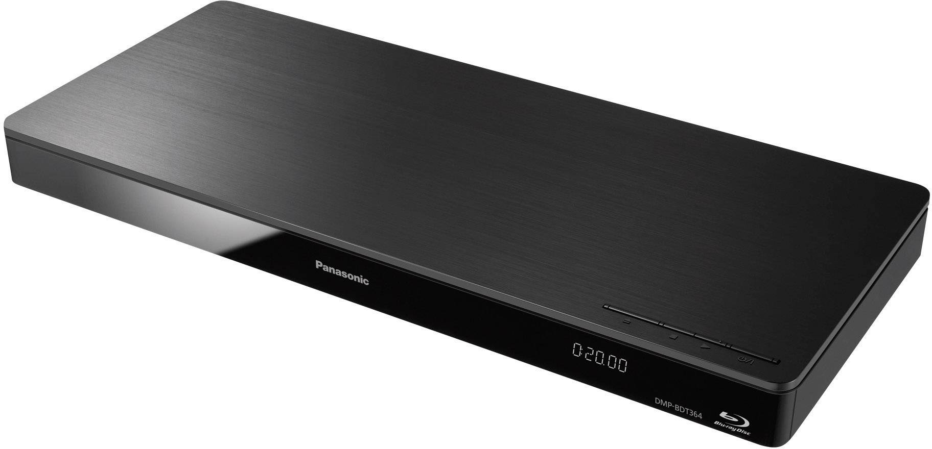 Panasonic DMP-BDT364EG Blu-ray Player Drivers for Windows Mac Panasonic DMP-BDT364EG Blu-ray Player Drivers for Windows XP